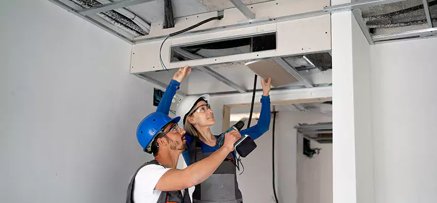 Our Air Duct Virus Disinfection Services in Ewa Gentry, HI