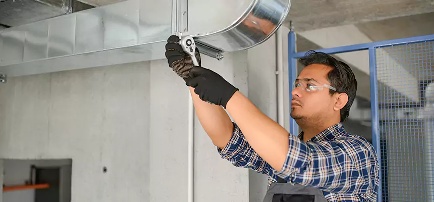 Our Clogged Air Duct Repair Services in Ewa Gentry, HI