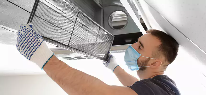Our Dryer Vent Cleaning Services in Ewa Gentry, HI