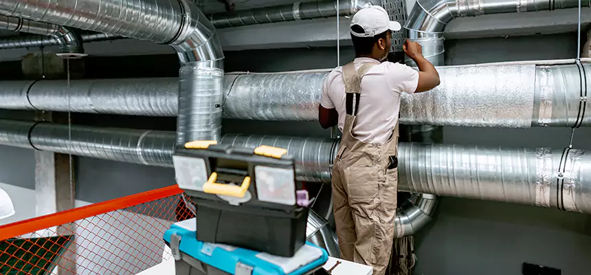 Comprehensive Duct Expansion in Ewa Gentry, HI