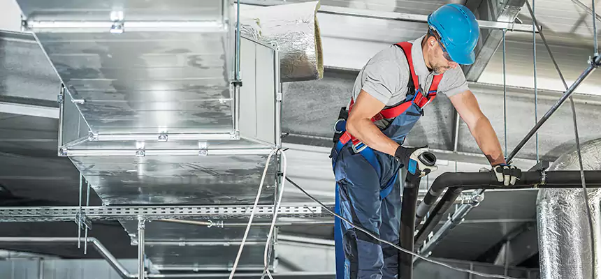 Precise Air Duct Vent Installation in Ewa Gentry