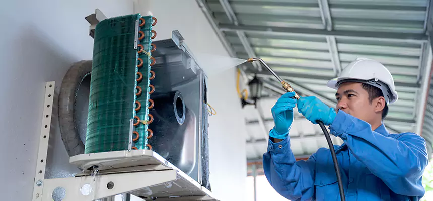 Our Energy-Efficient HVAC Cleaning Services in Ewa Gentry, HI