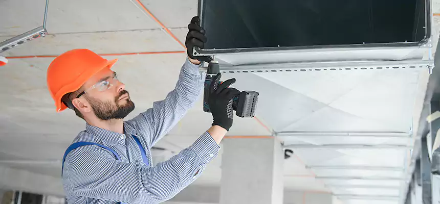 Roof Cap & Exterior Hood Lint Buildup Removal – Ewa Gentry