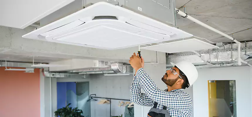 Moisture Control & Condensation Fixes in Duct Systems in Ewa Gentry, HI