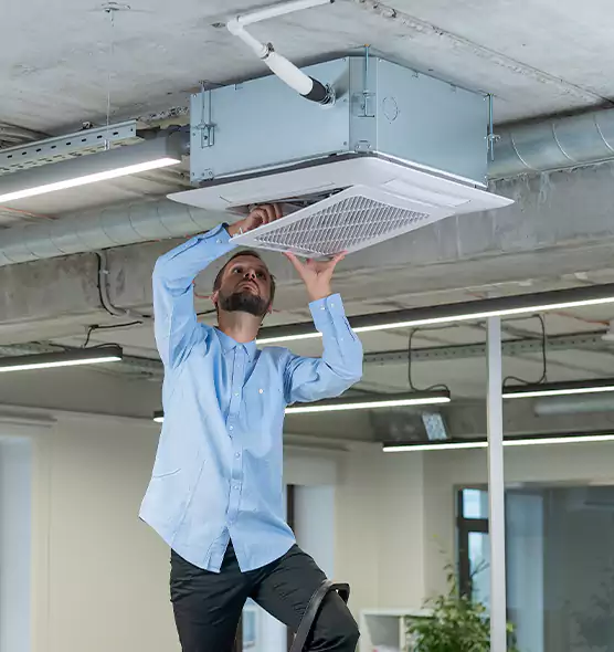 Expert Commercial Air Duct Cleaning in Ewa Gentry, HI