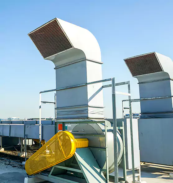 Advanced Commercial HVAC Duct Cleaning in Ewa Gentry, HI