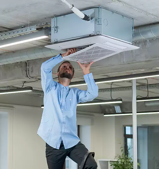 Advanced Residential Air Vent Cleaning in Ewa Gentry, HI