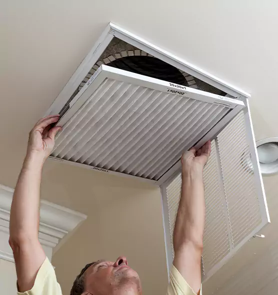 Trusted Vent Shaft Cleaning Expert in Ewa Gentry, HI